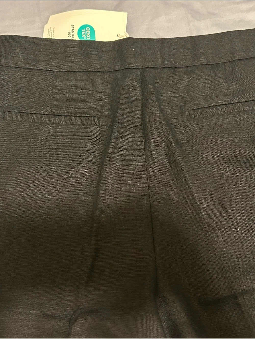 Sézane Martin Crop Trouser NWT